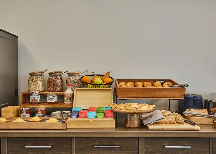 Appart'Hotel Odalys City - Aix En Provence Ouest