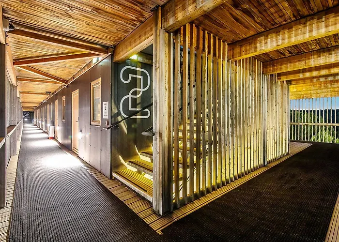 Thecamp Hotel - Aix En Provence