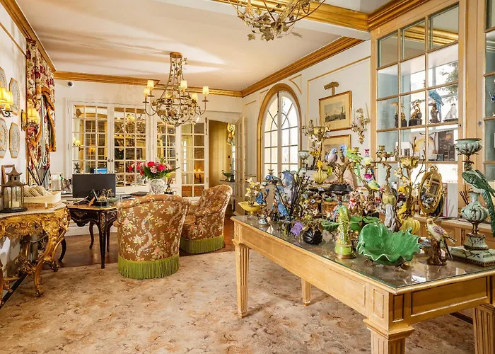 Villa Gallici Hotel & Spa